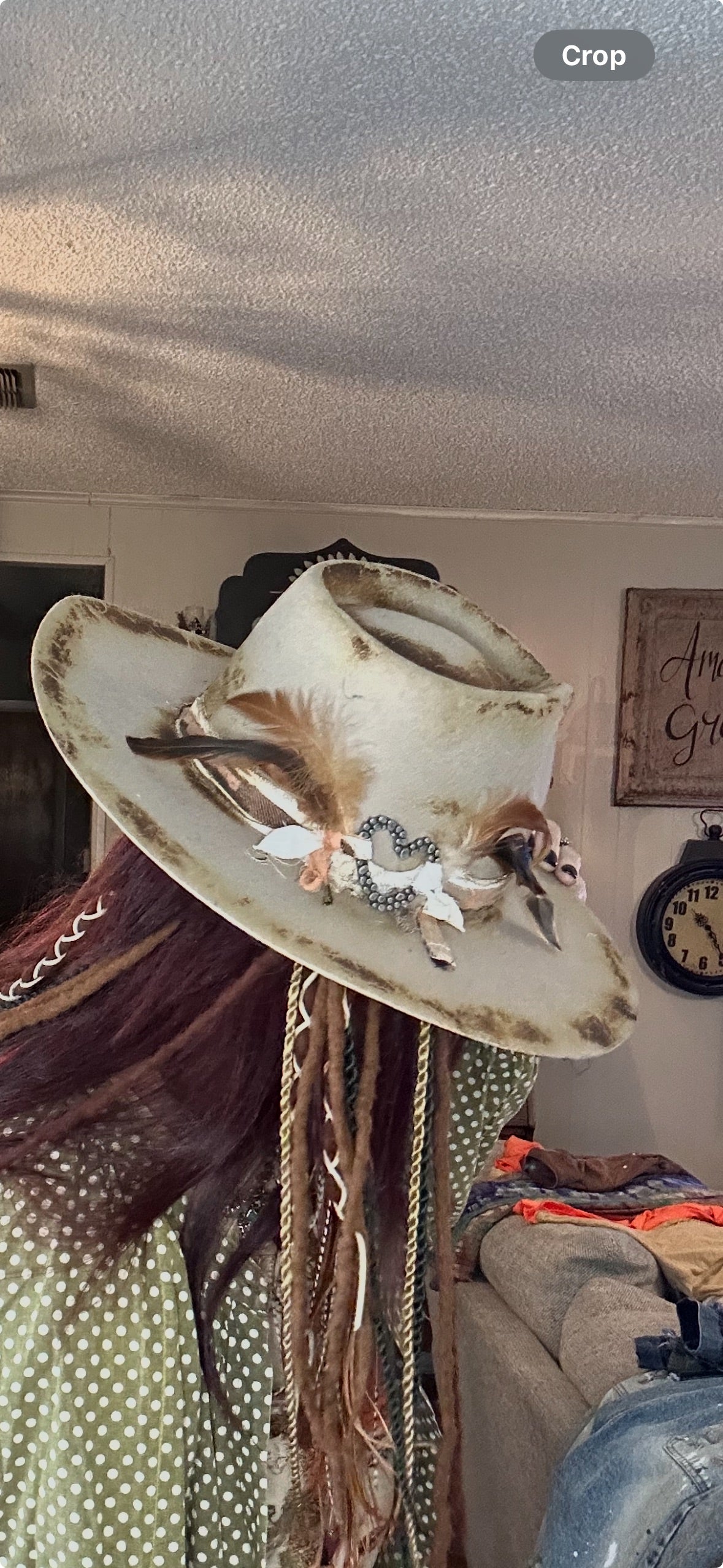 Jaded Gypsy Hat