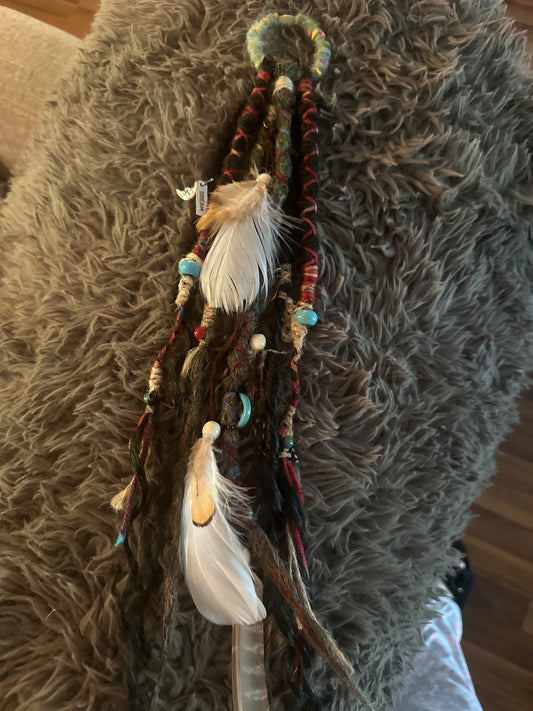 Sista Dread ponytail  - # 01