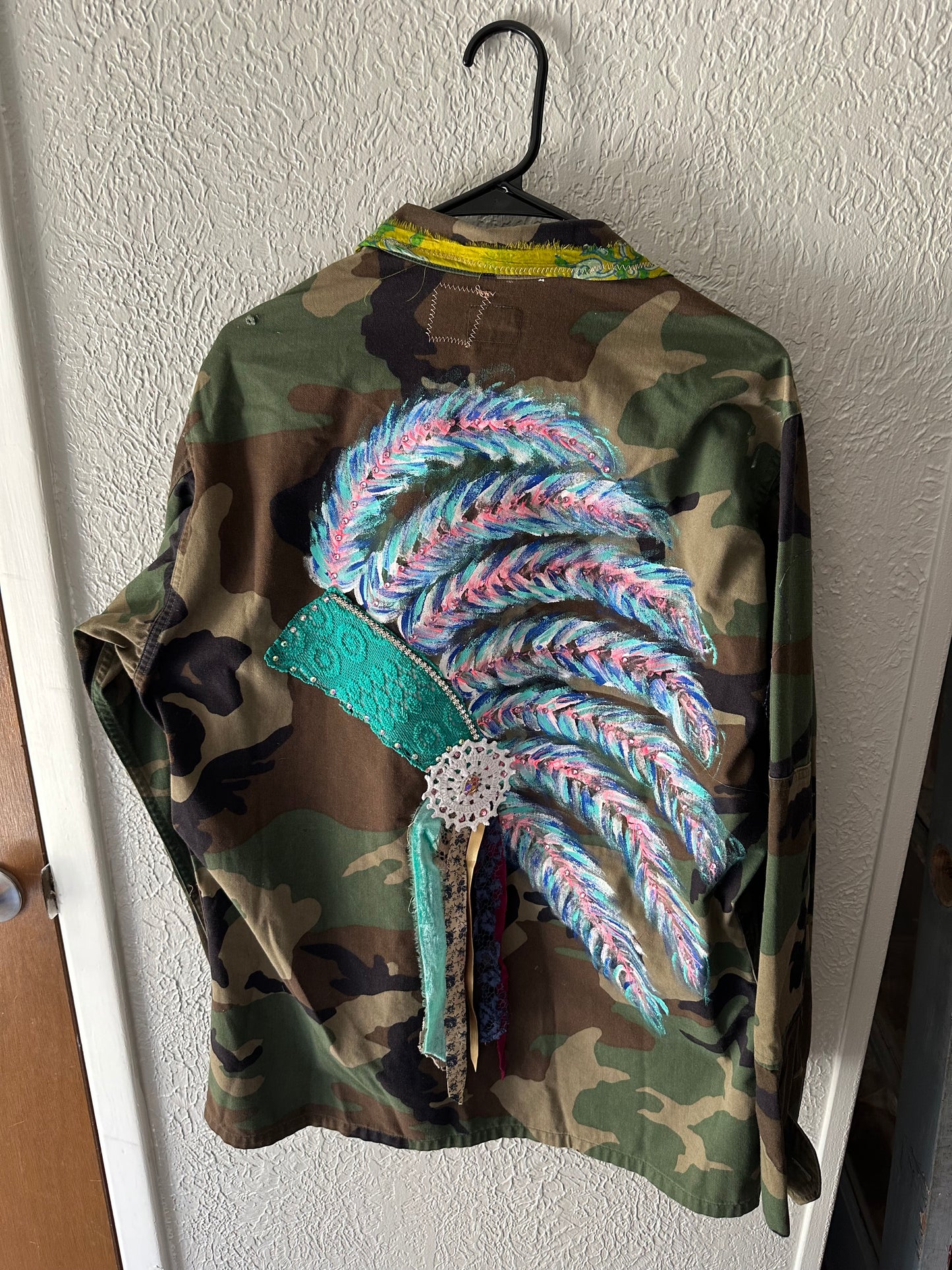 Chief Military Jacket