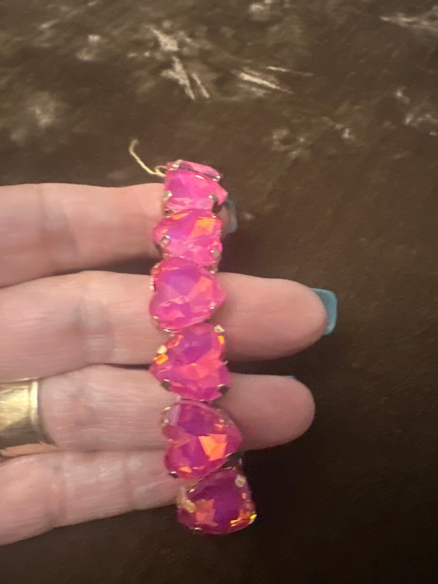 Cynthia- Stretchy Bracelet