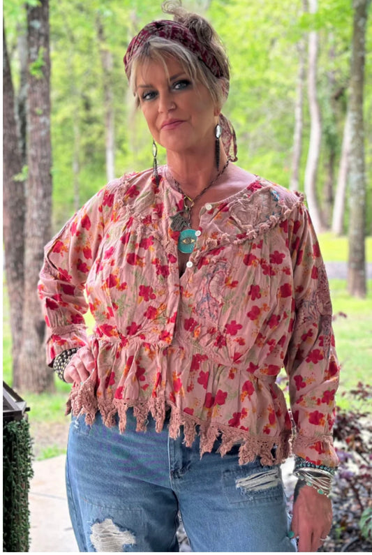 Strawberry Fields Jacket