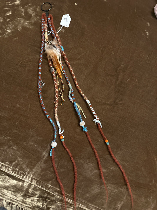 Sista Dread Clip In - #03