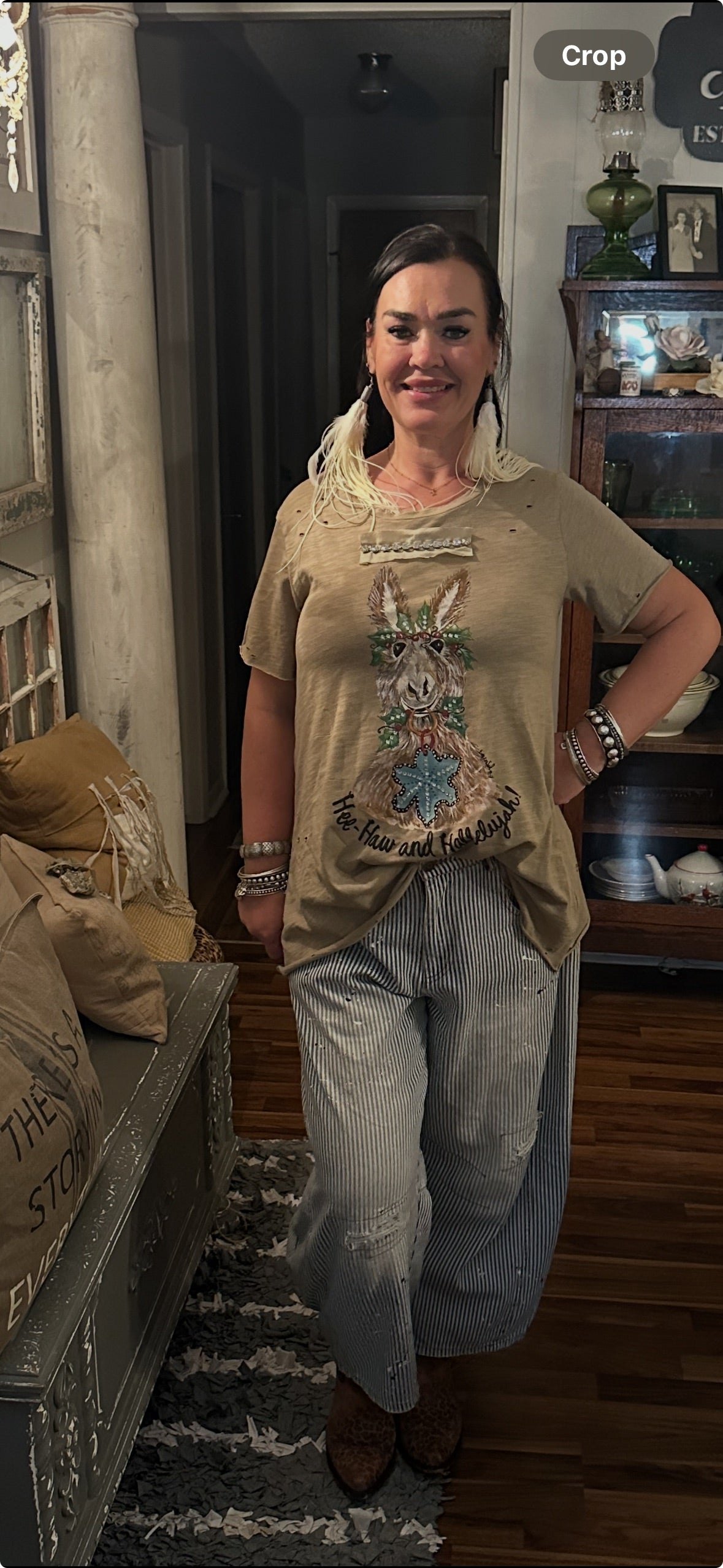 HeeHaw and hallelujah