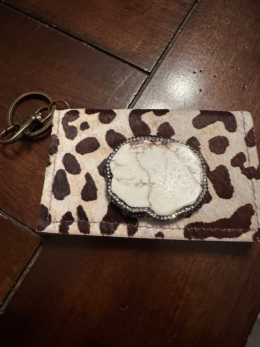 Keeping It Gypsy Key Chain Wallet