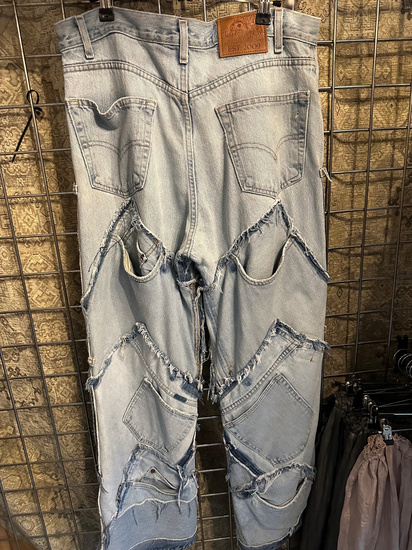 Jaded Gypsy Levi’s