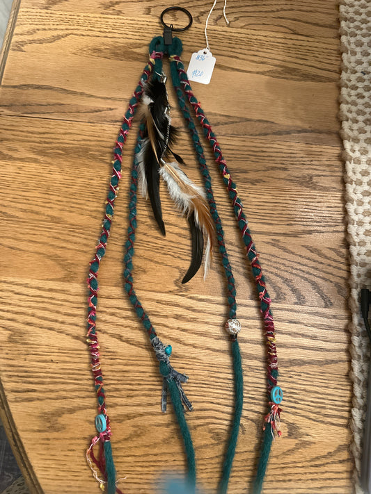 Sista Dread Clip In - #20
