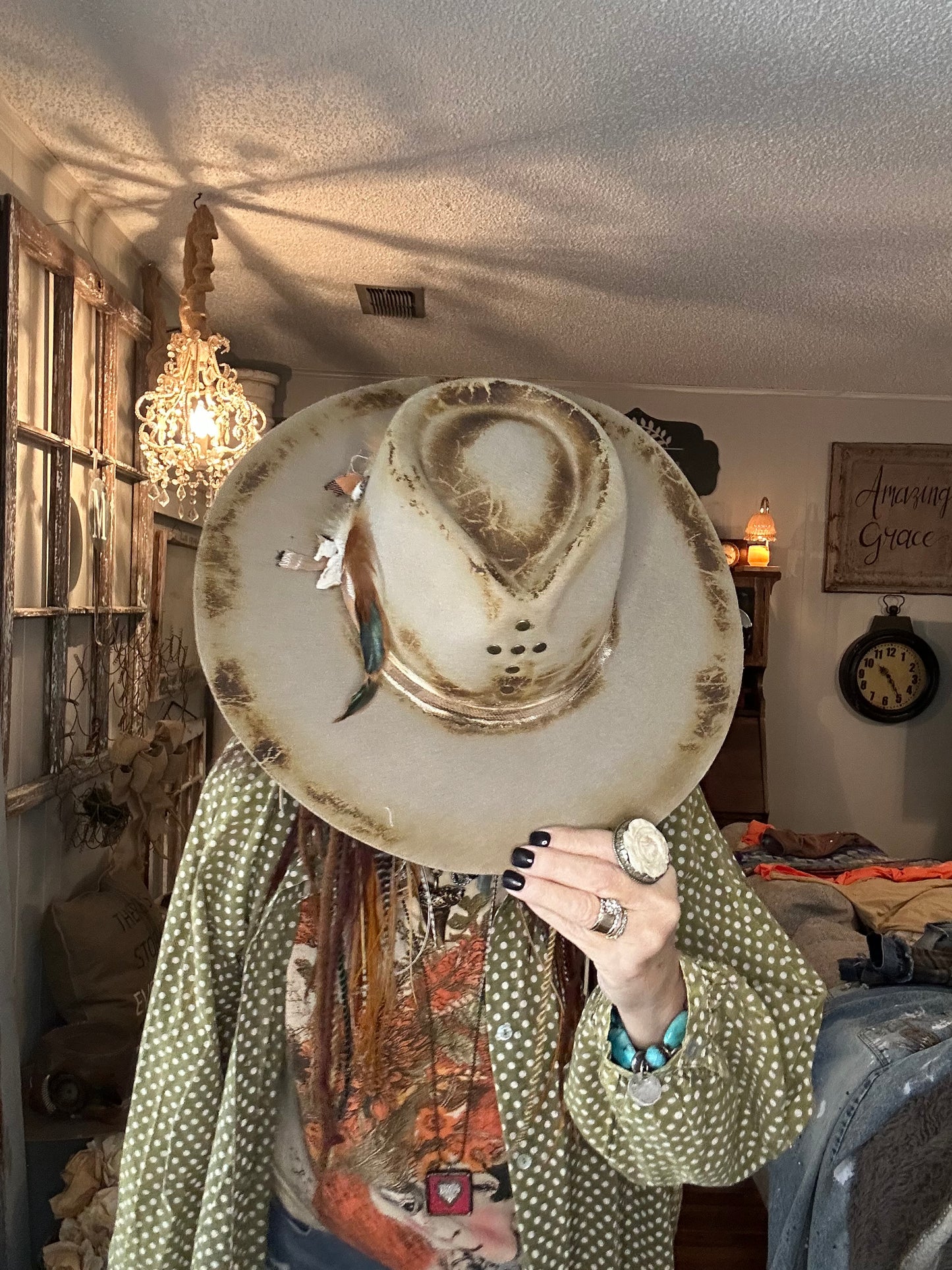 Jaded Gypsy Hat