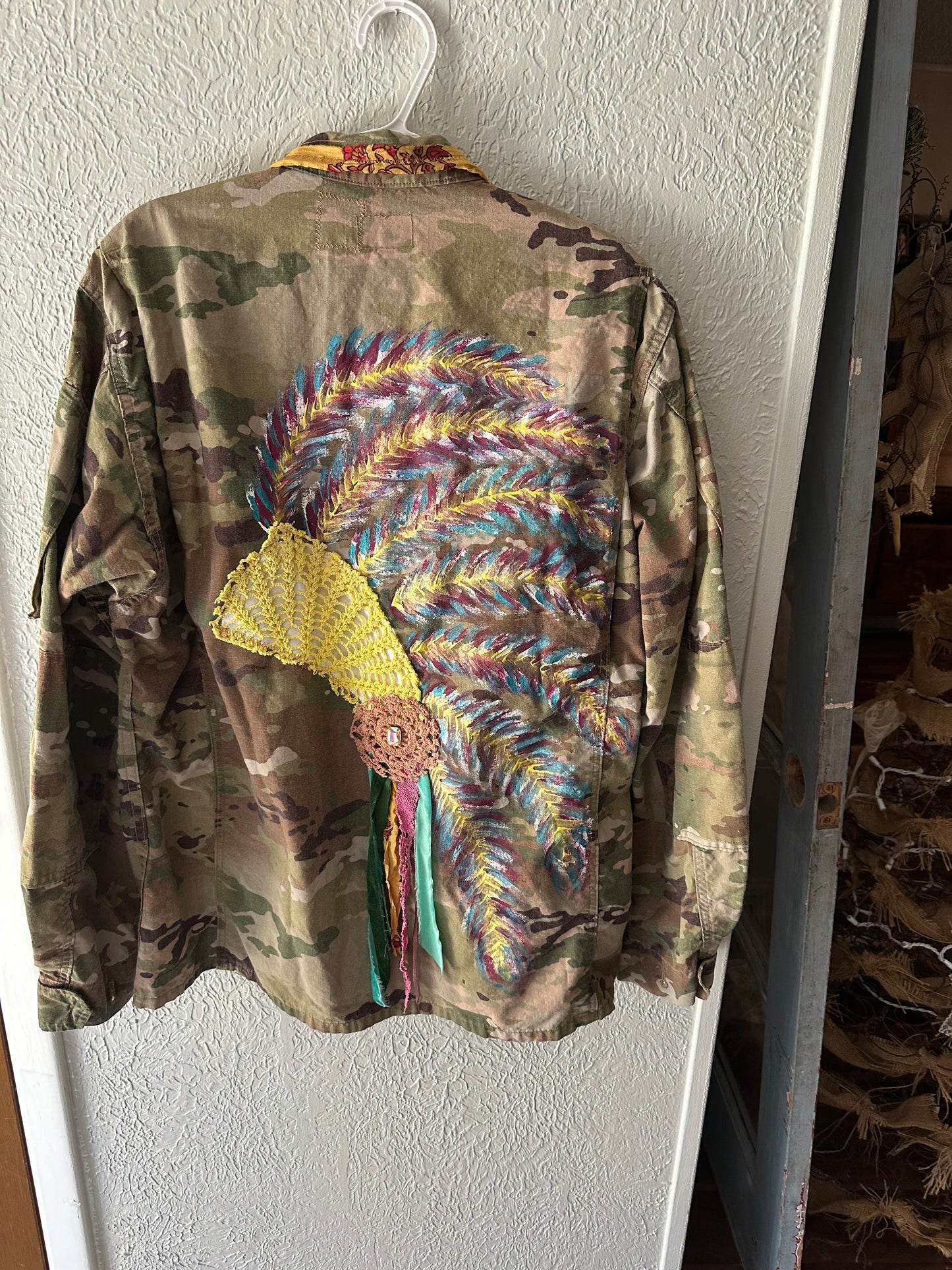 Chief Military Jacket