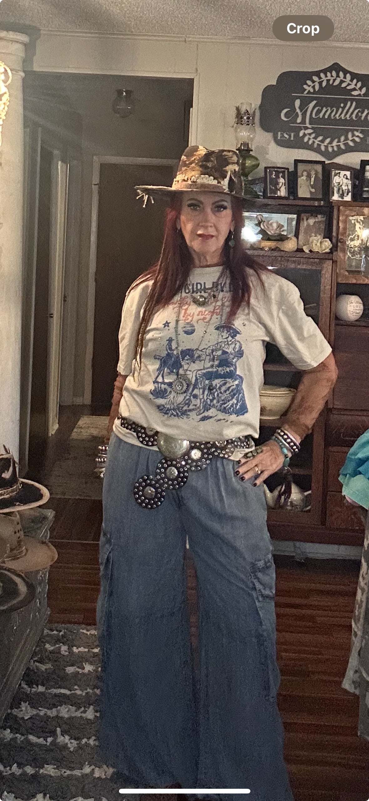 QJ Cowgirl by Day