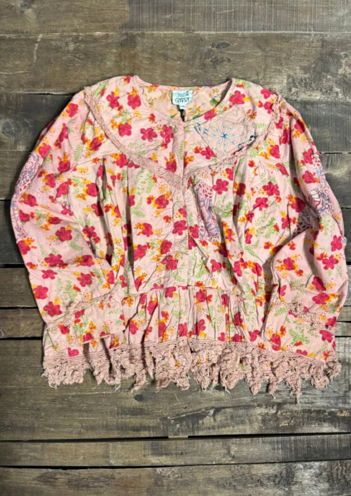 Strawberry Fields Jacket