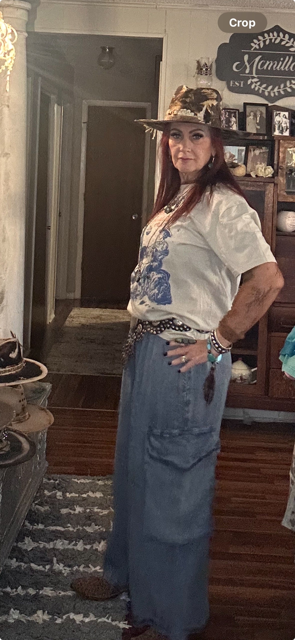 QJ Cowgirl by Day