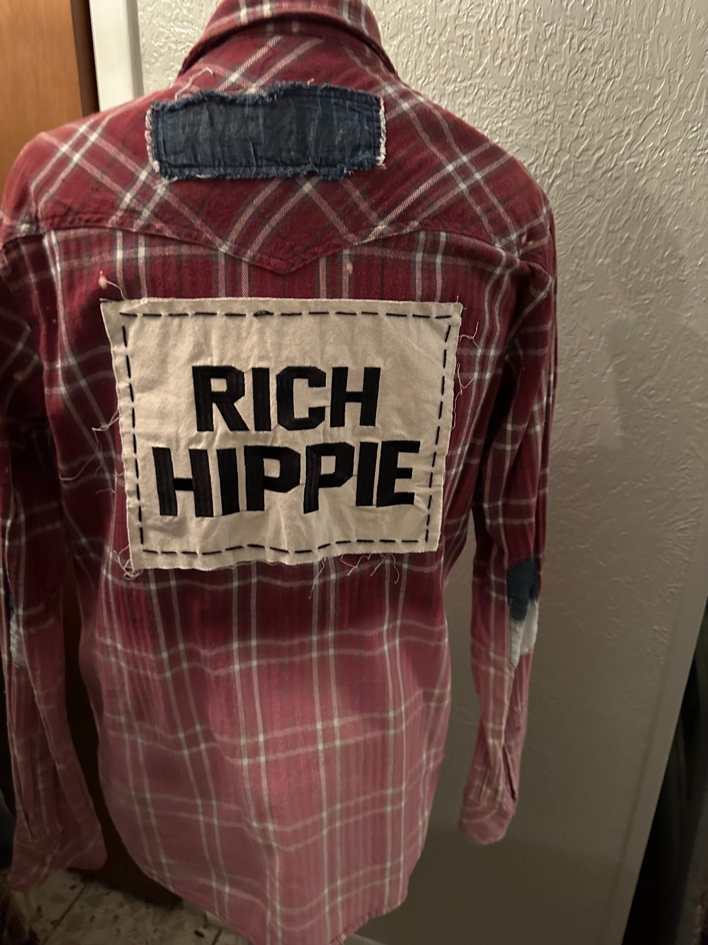 Jaded Gypsy Rich Hippie