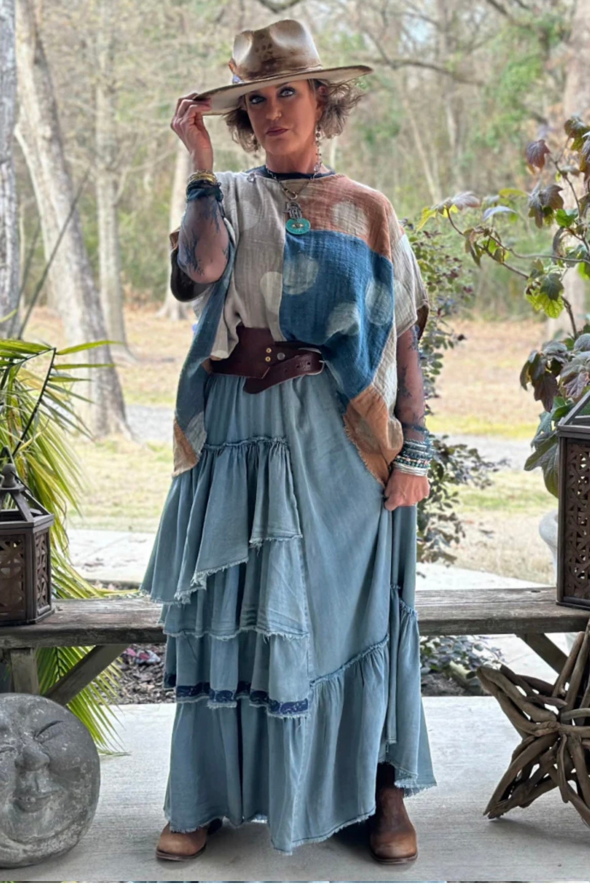 Keep You With Me Skirt