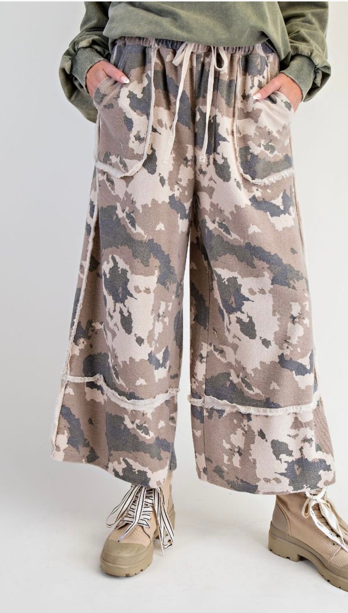 Easel Pants