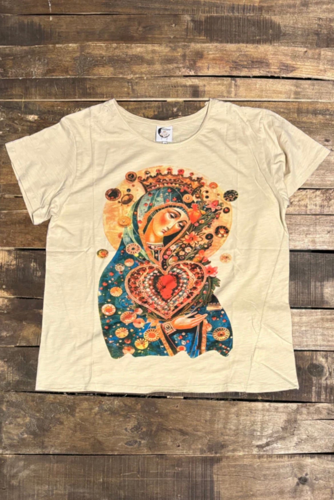 Moon Dance Tee - Immaculate Views