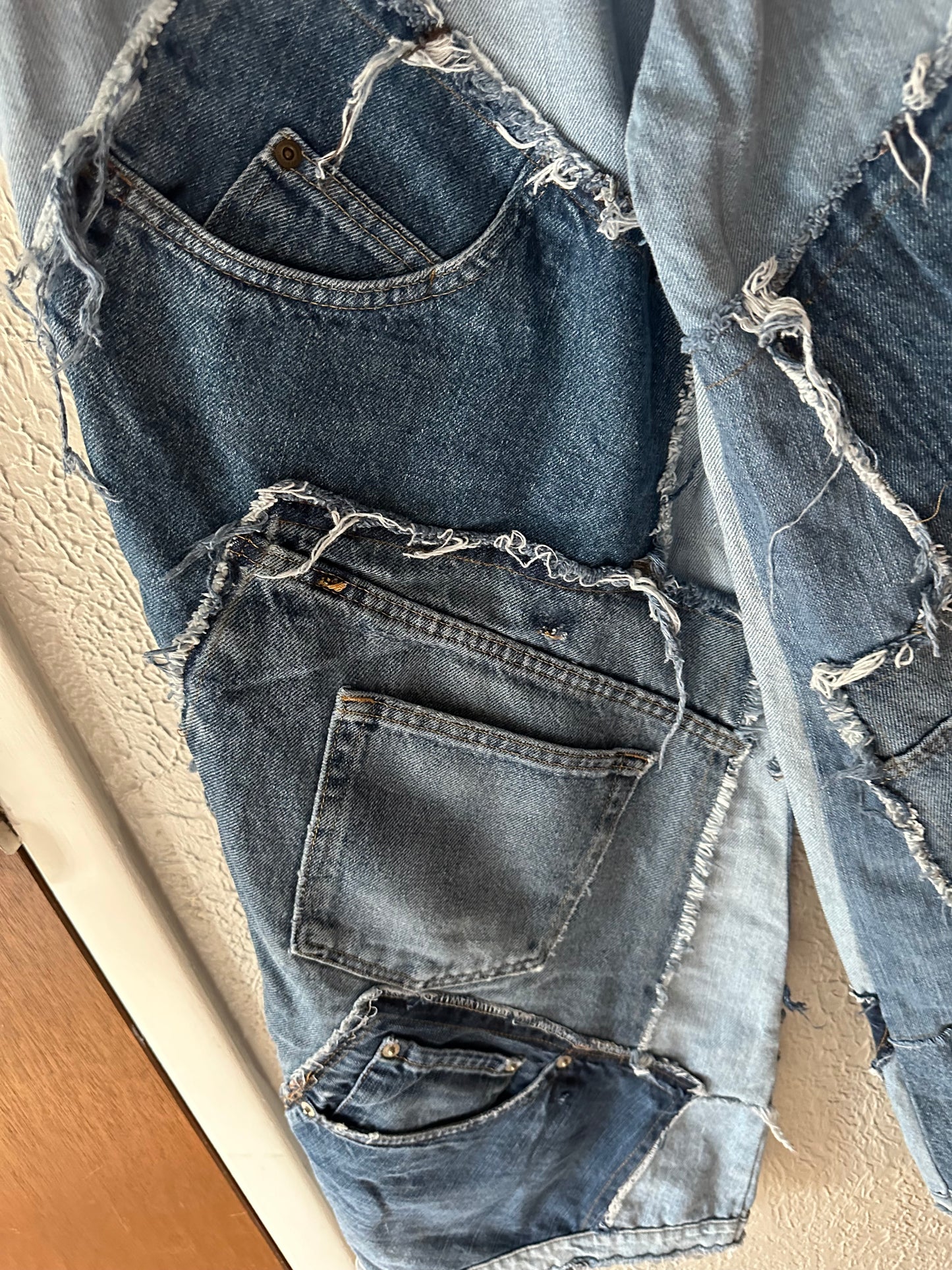 Jaded Gypsy Vintage Levi Jeans