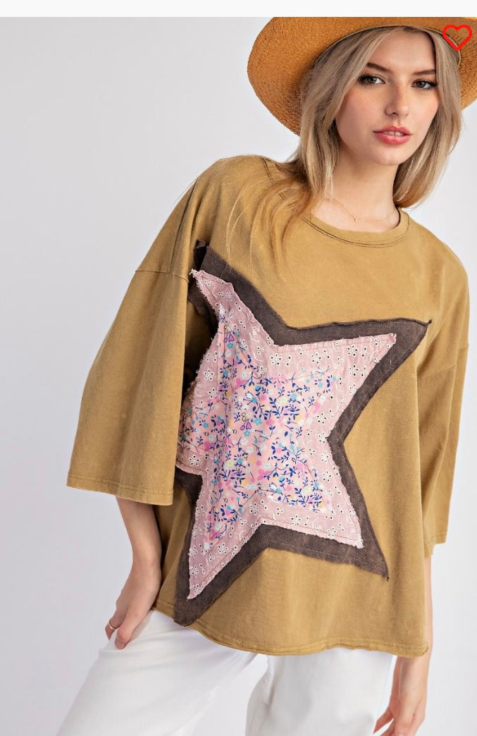 Easel Star Shirt