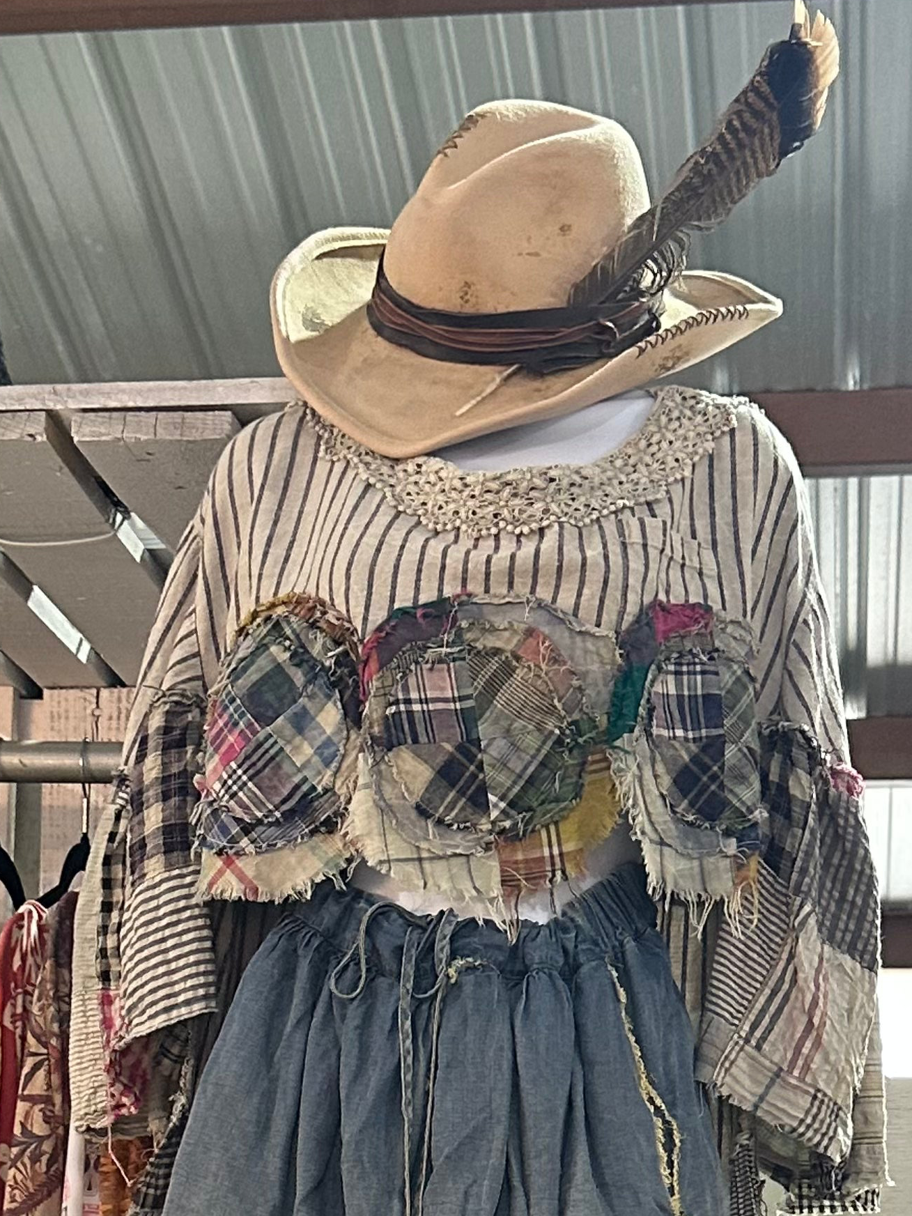 JG- Desert Petals High-Low