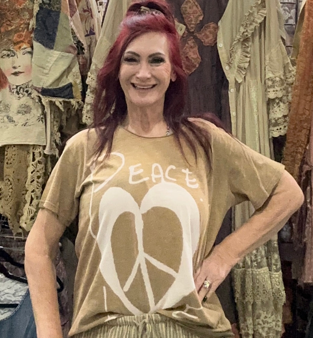 Jaded Gypsy Moon and Dance Peace & Love