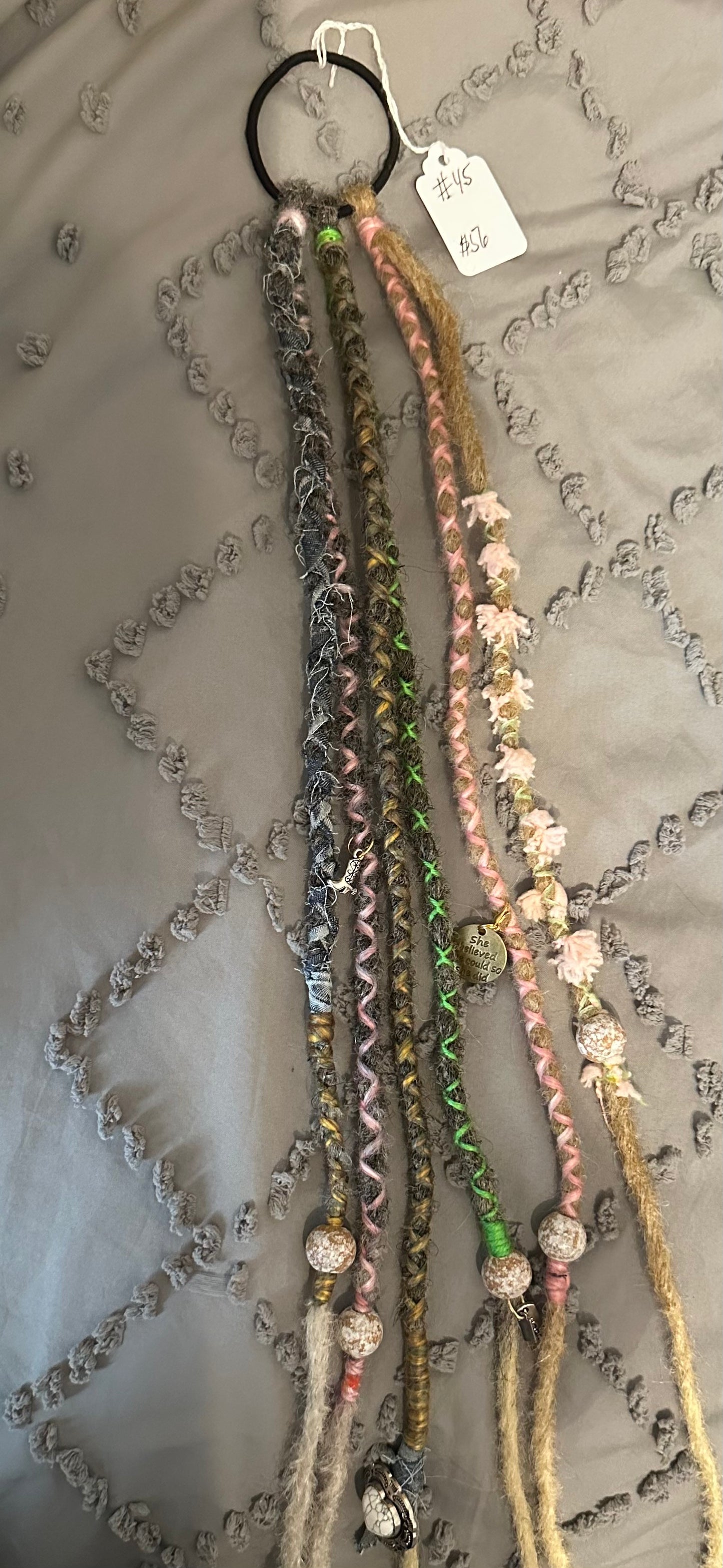 Sista Dread Ponytail -#45