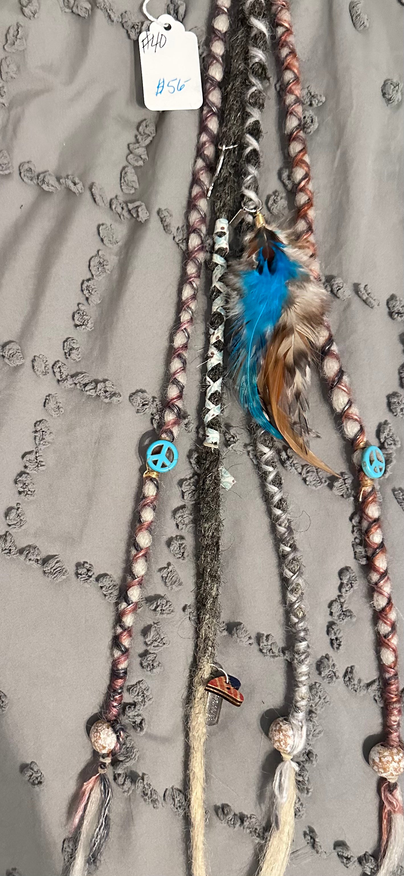 Sista Dread Ponytail - #40