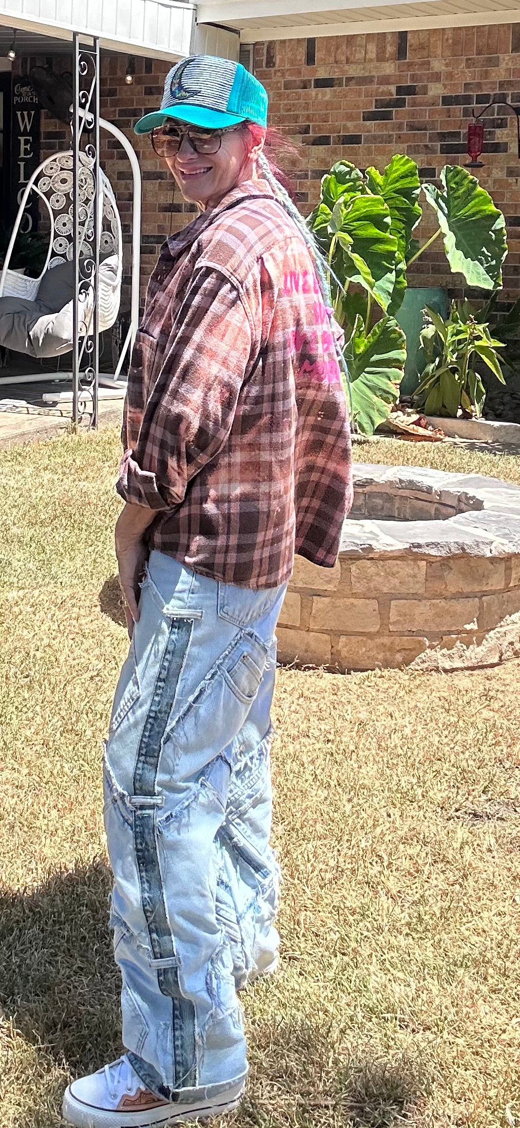 Jaded Gypsy Levi Jeans