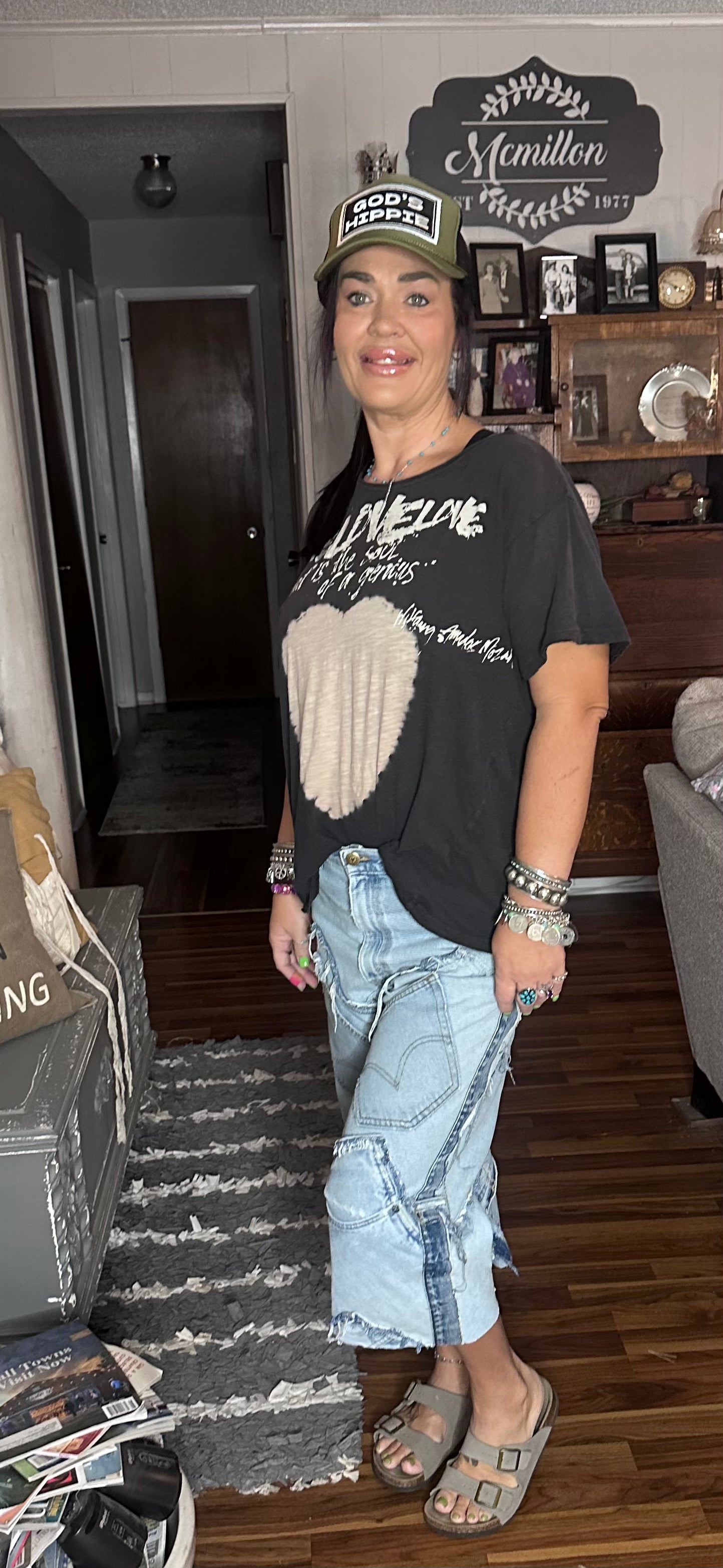 Jaded Gypsy Levi Jeans
