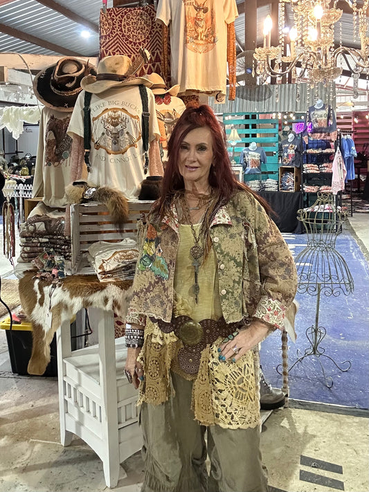 JG- Stardust Rambler Jacket