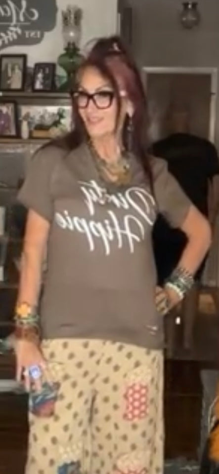 R Cinco Ranch Dirty Hippie - Taupe