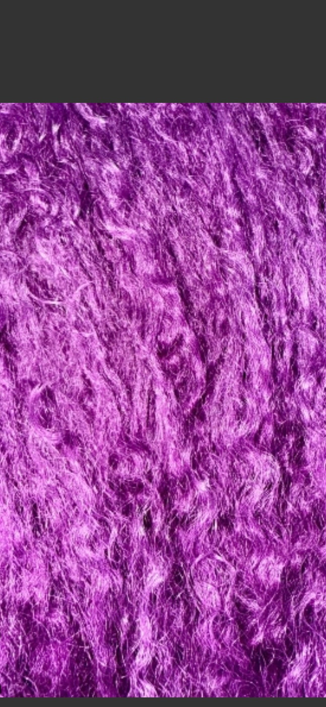 Art By Amy- Tibetan lambswool purse- color examples above . (If you don’t see color you’re interested in ask,we may have it) All are preorder- Final Sale