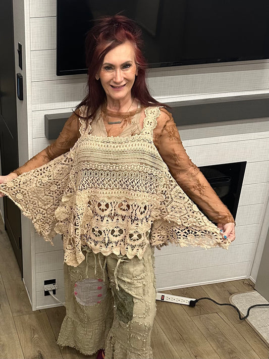 JG- Forever Timeless Tank