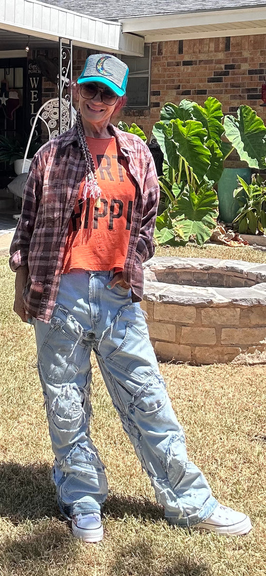 Jaded Gypsy Levi Jeans