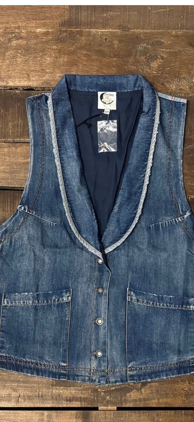 JG- Spellbound Vest