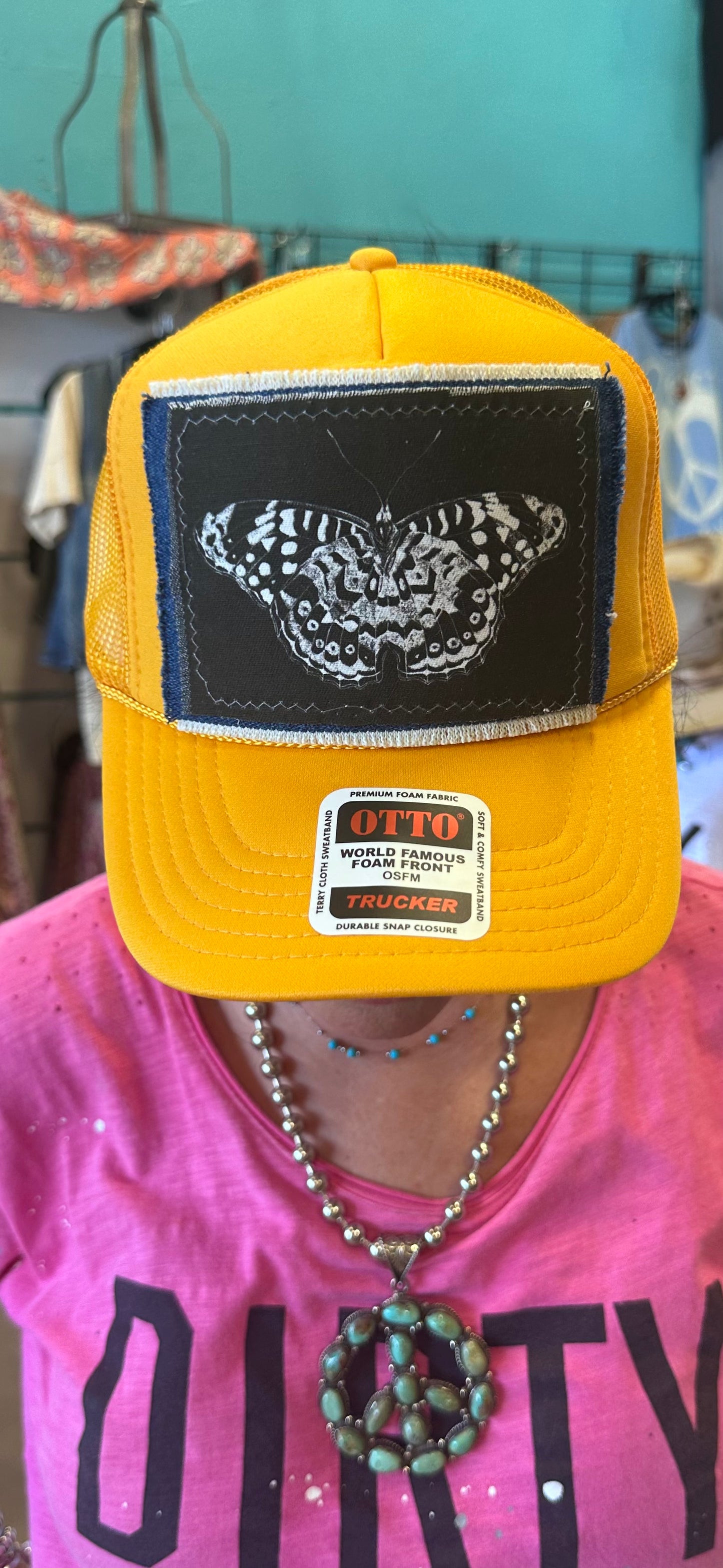 Mitty Hat
