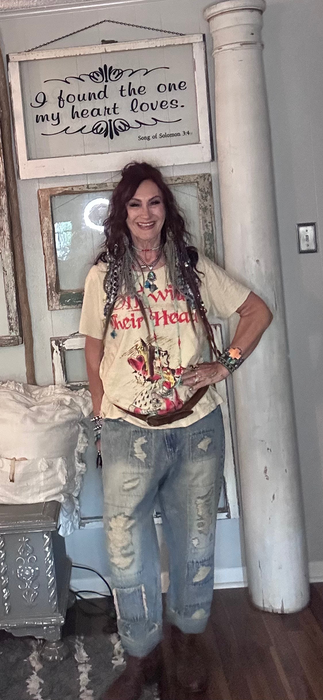JG- Endless Love Jeans