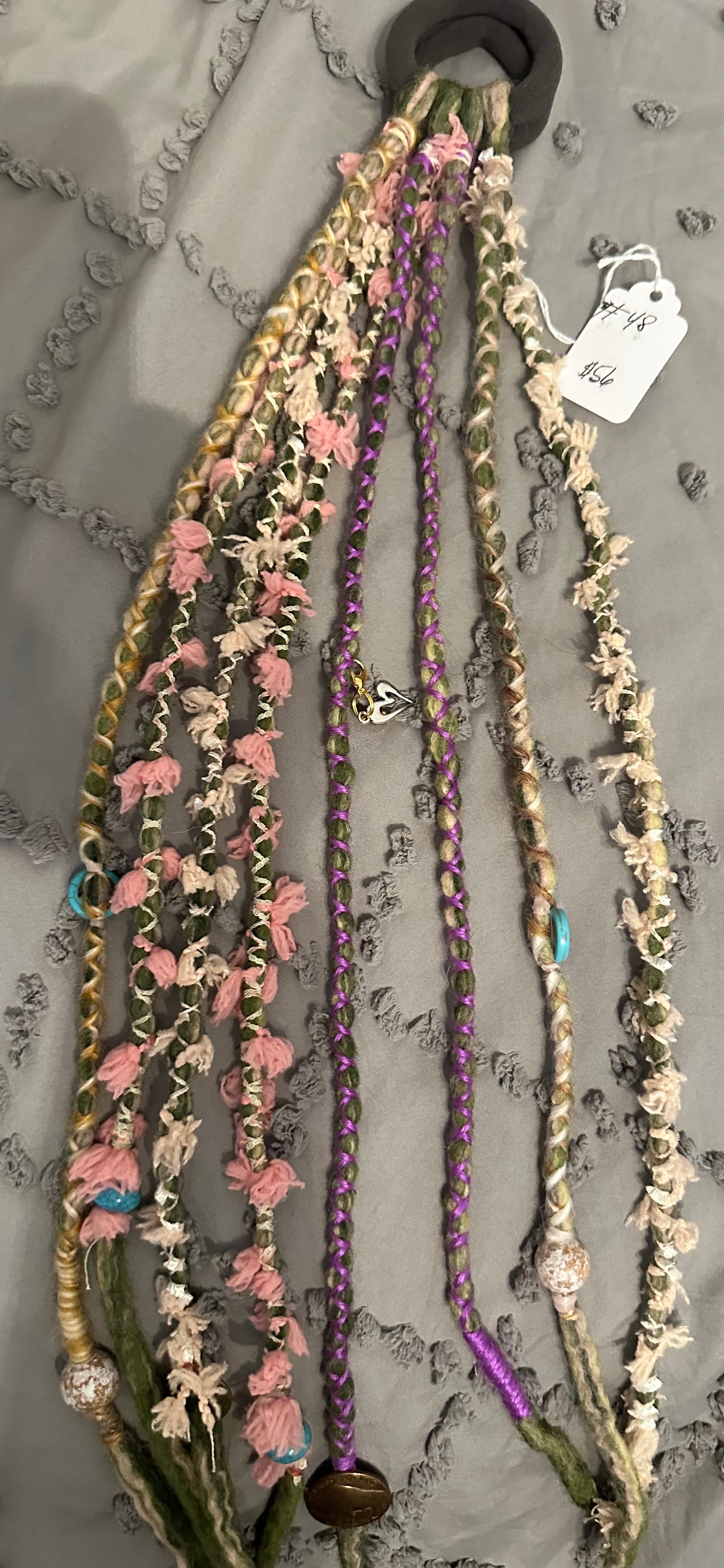 Sista Dread Ponytail -#48