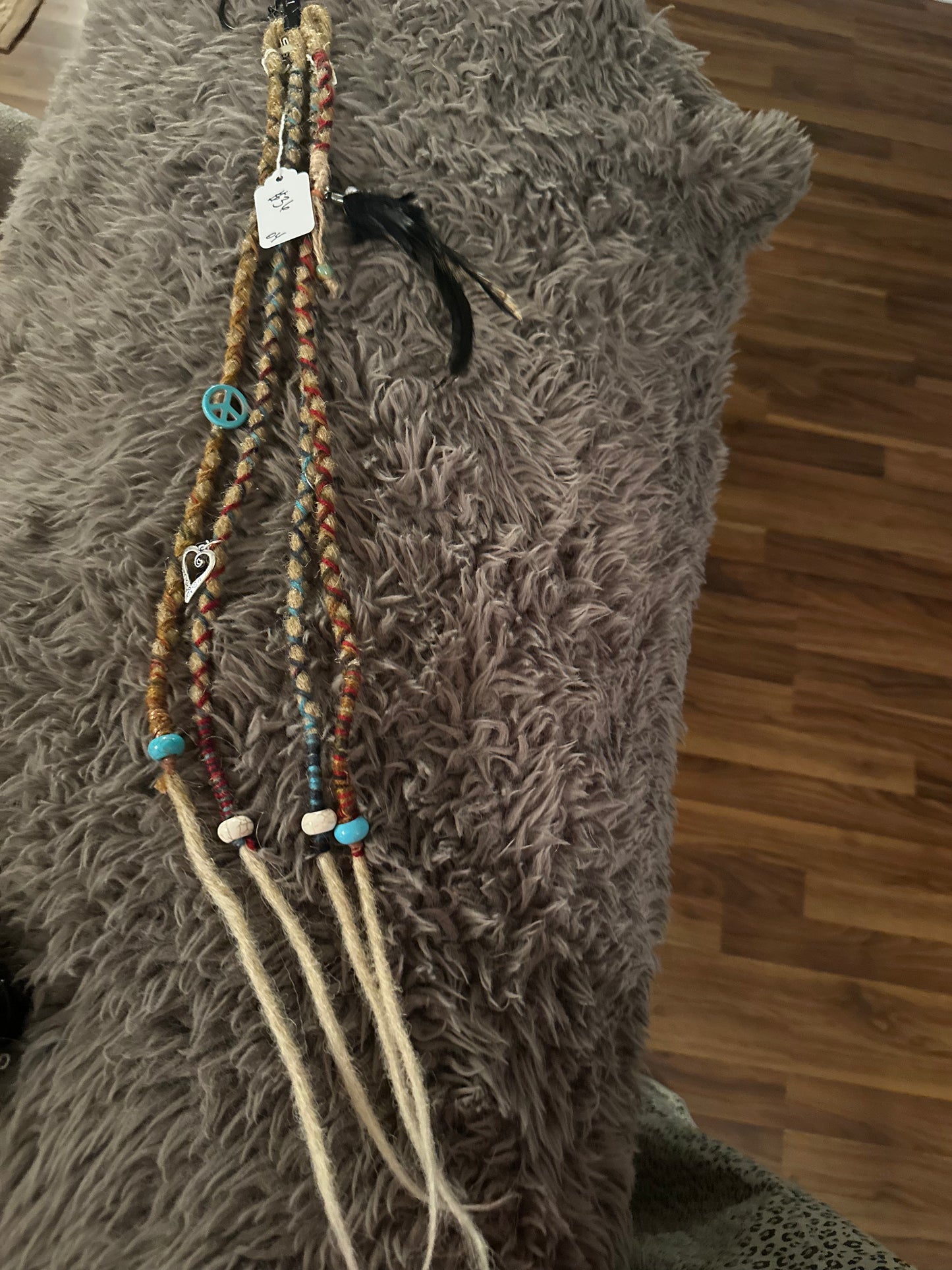 Sista Dread Clip In-#04