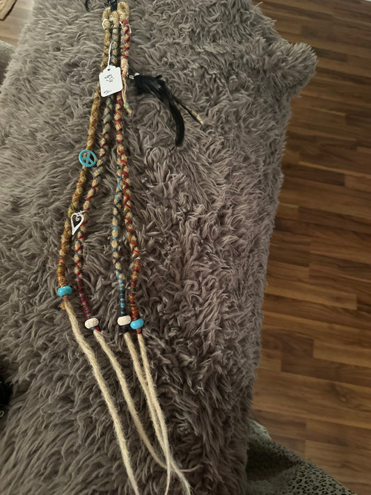 Sista Dread Clip In-#04