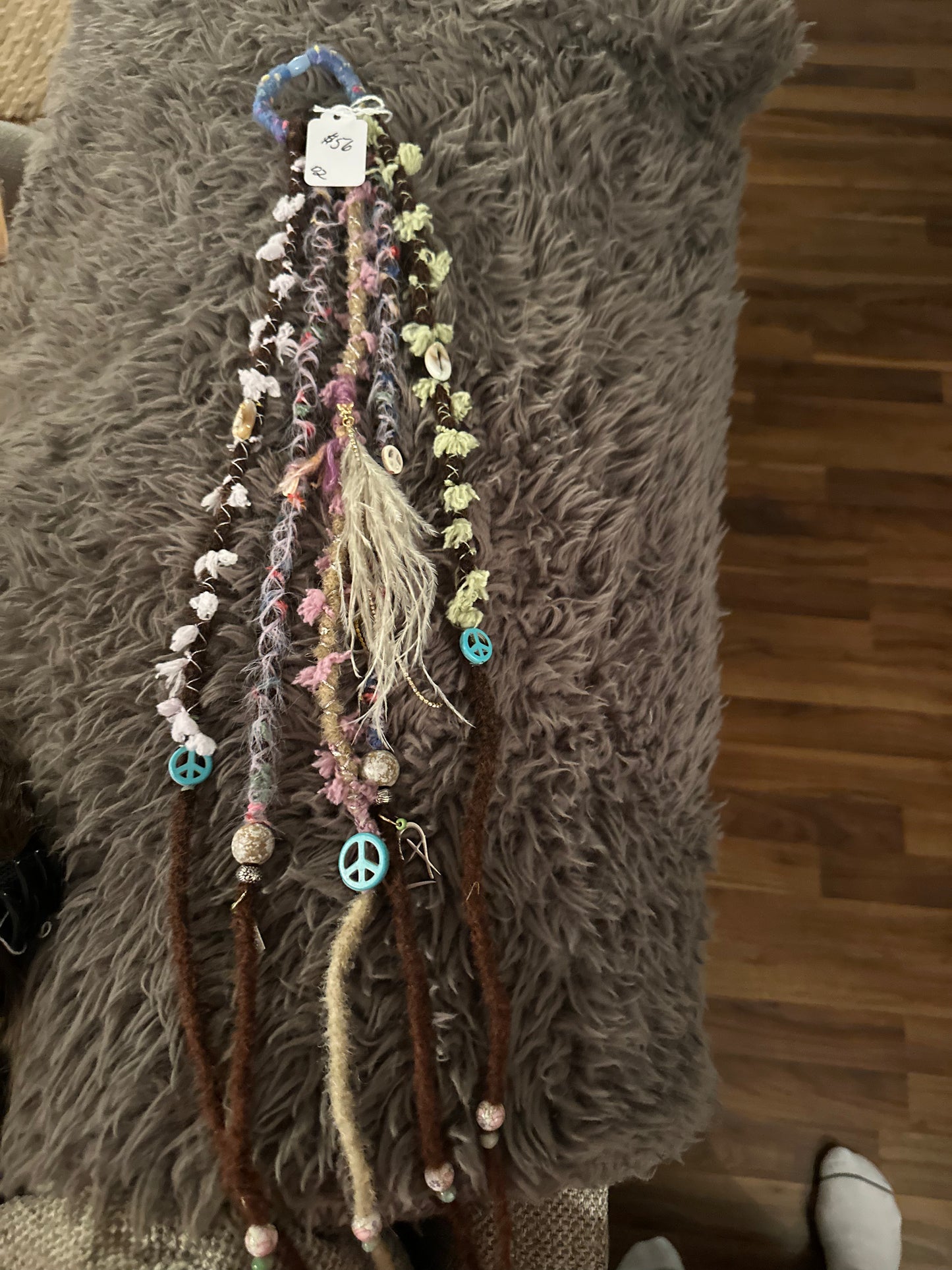 Sista Dread Pony Tail -#02