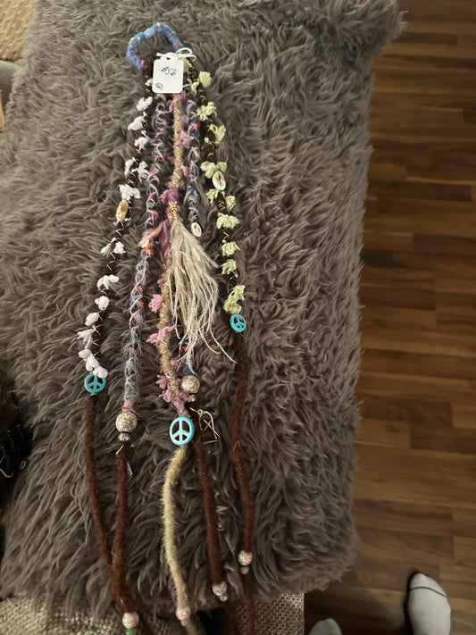 Sista Dread Pony Tail -#02