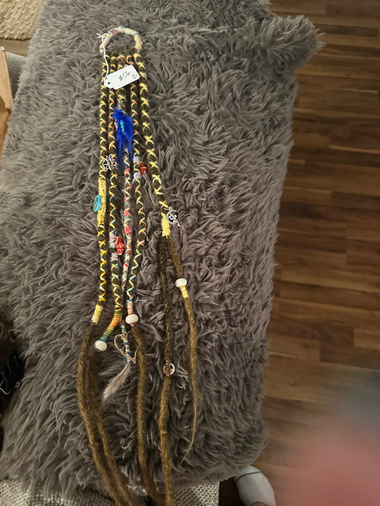 Sista Dreads ponytail -  #08 (05)