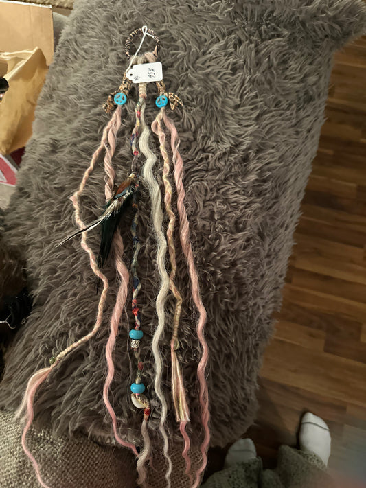 Sista Dreads Clip in- #06