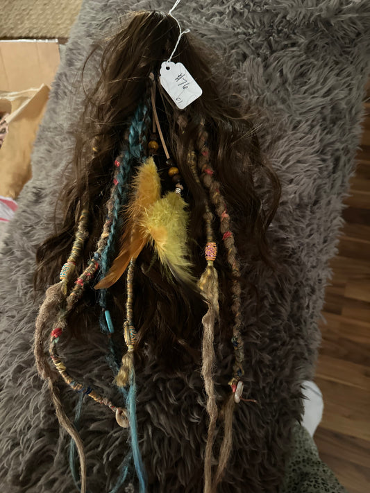 Sista Dread - Banana Clip- # 01