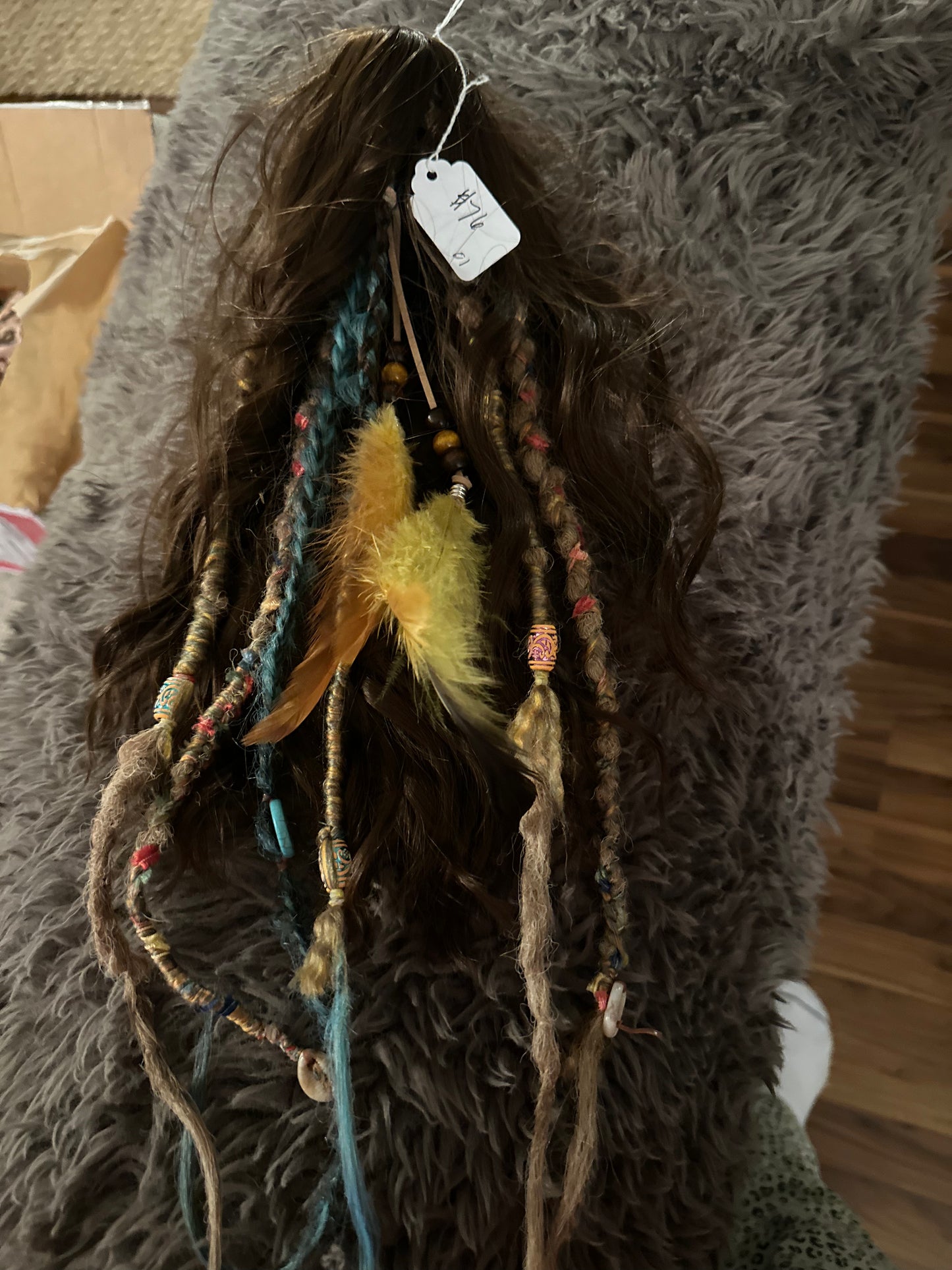 Sista Dread - Banana Clip- # 01