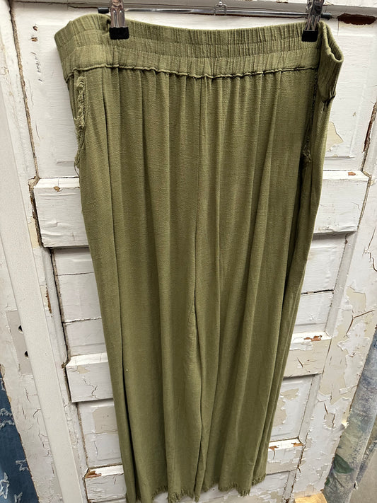 Umgee Olive green pants