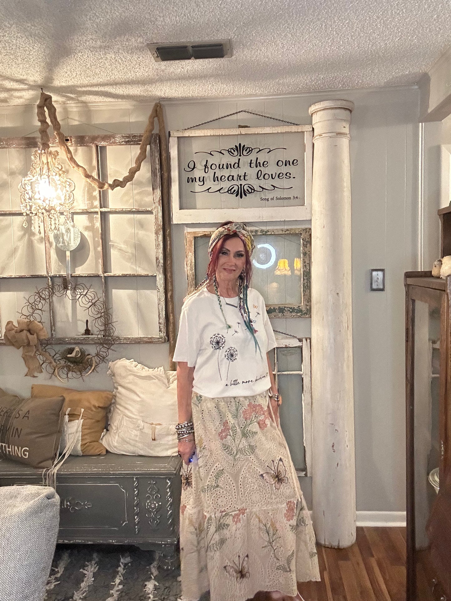 Dandelion Tee