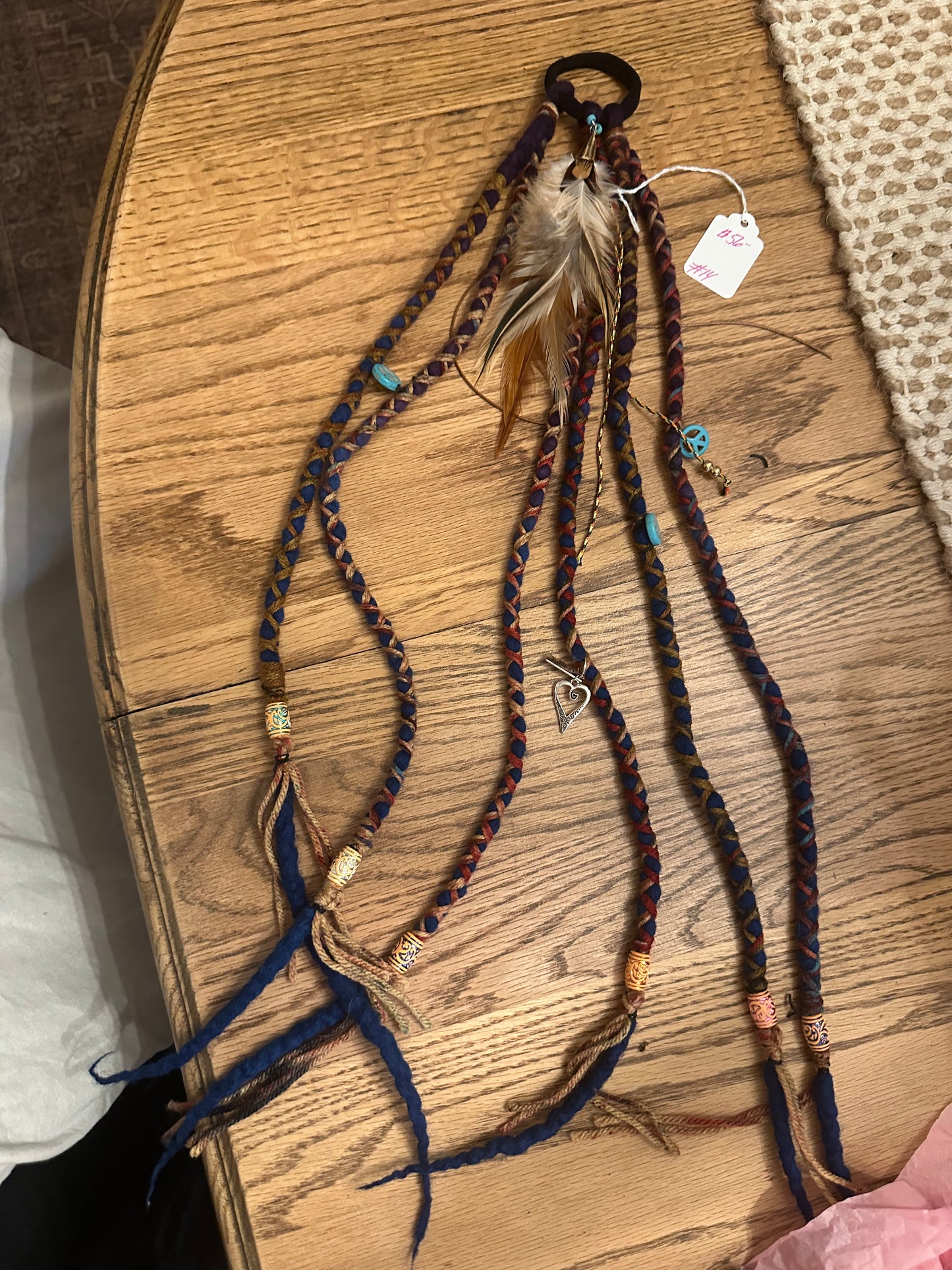 Sista Dread Ponytail -#15