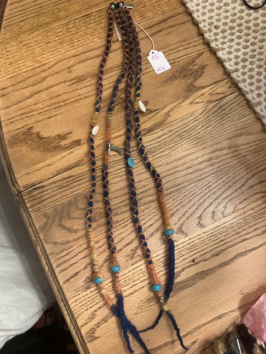 Sista Dread Clip In- #26