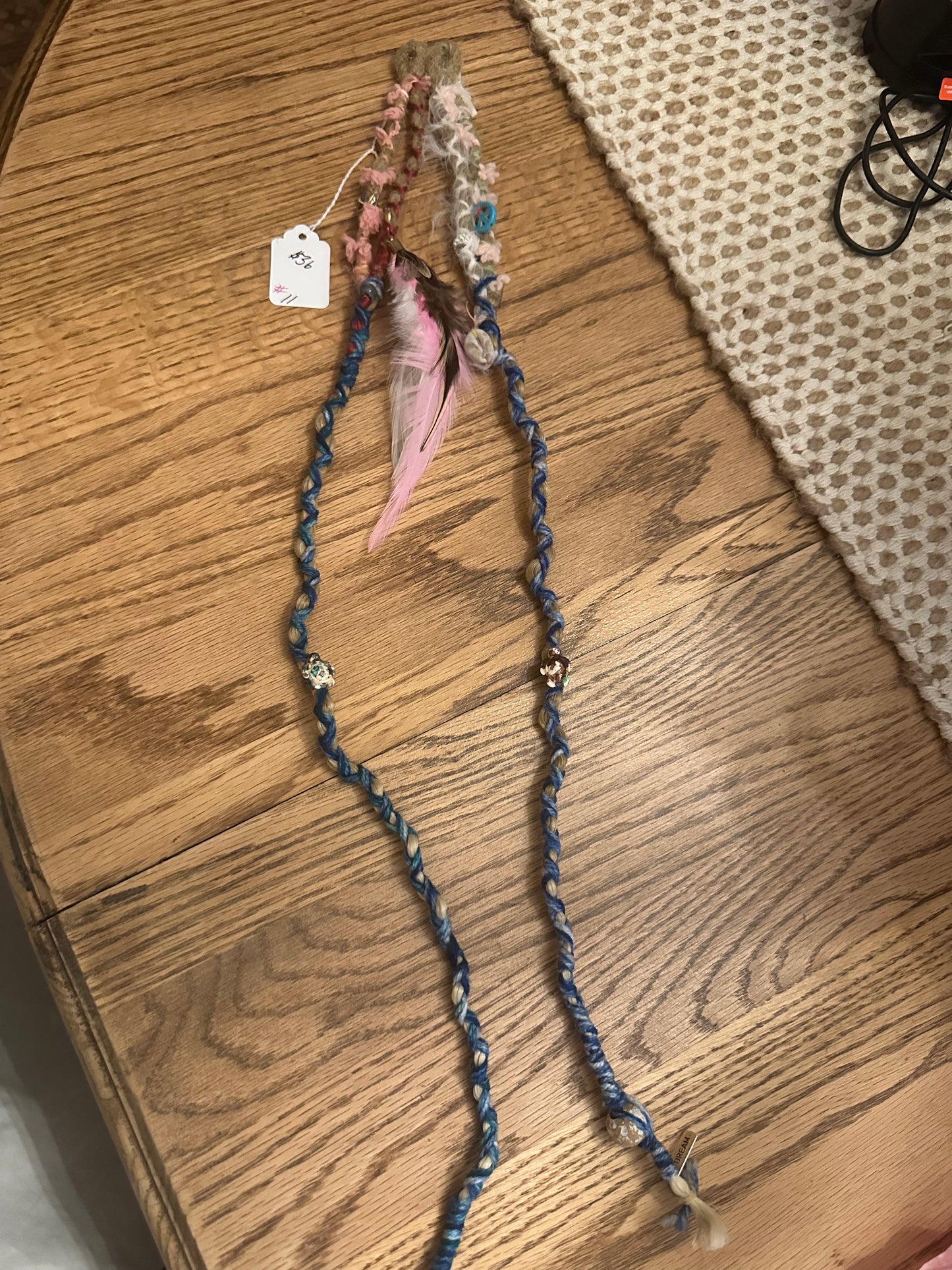 Sista Dread Clip In -#11