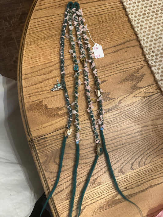 Sista Dreads Clip In -#29